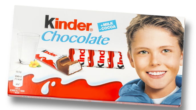 Kinder-Schokolade-Eis: Der Verkaufsstart steht fest