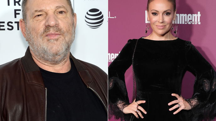 Kommentar: Harvey Weinstein und #MeToo - Männer und ihre Schlappschwänze