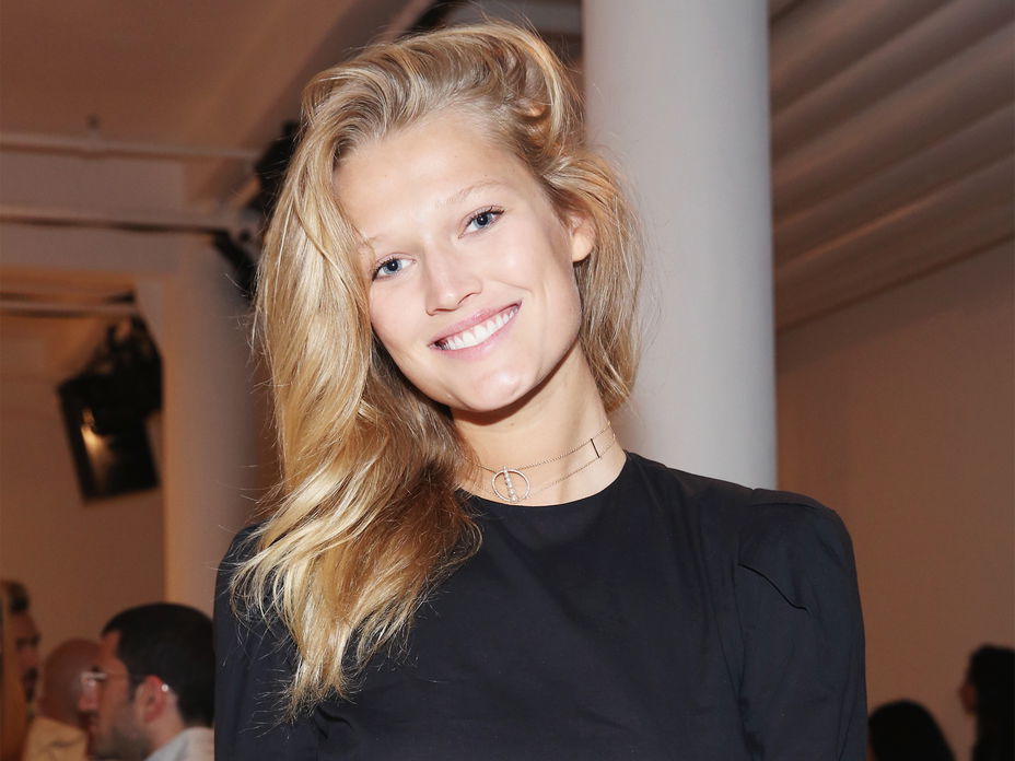 Toni Garrn
