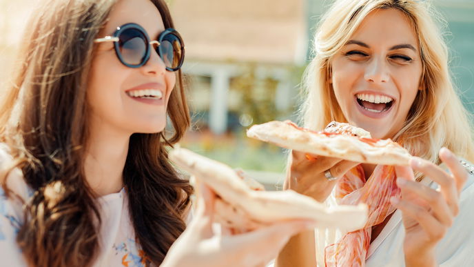 Cheat Day: Warum Diät-Auszeiten schlanker machen