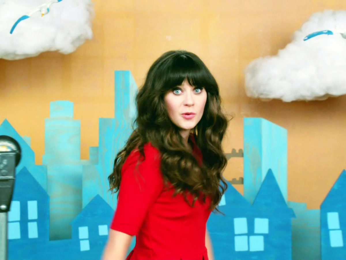 New Girl Intro