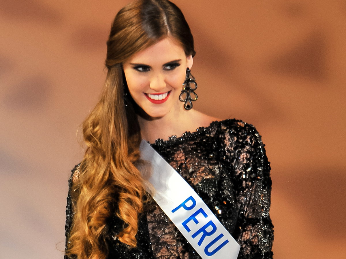 Miss Peru