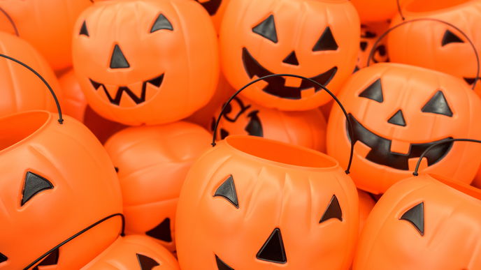 Jimmy Kimmel's jährliche Halloween Candy Challenge