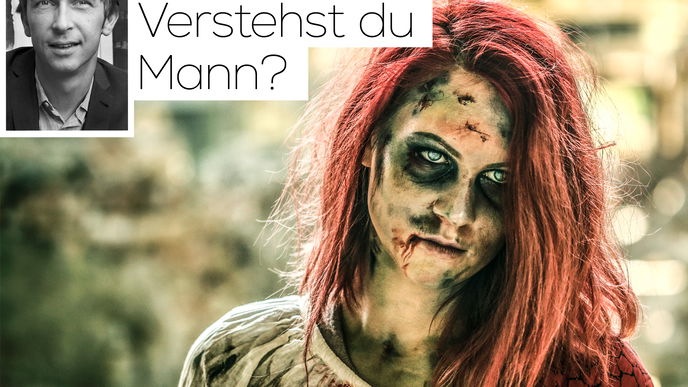 5 Schmink-Looks, die Männer schrecklich finden