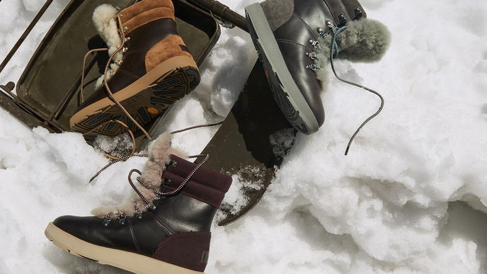 Styling-Wunder Boots