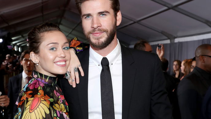 Miley und Liam's heimliche Hochzeit 