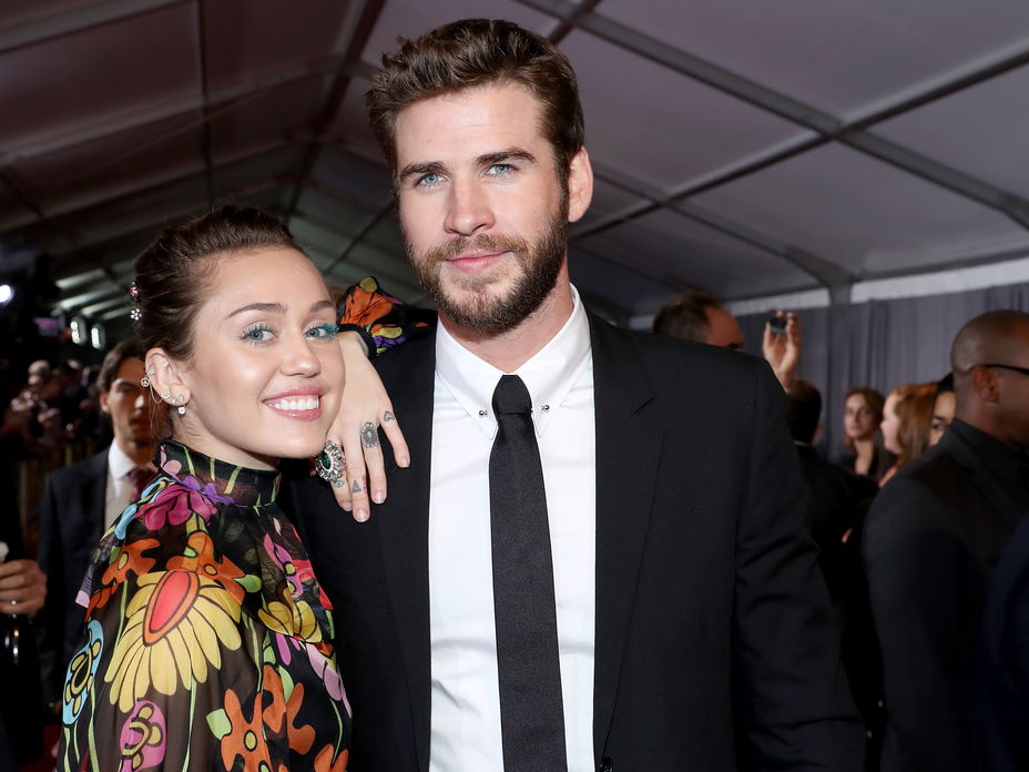 Miley & Liam