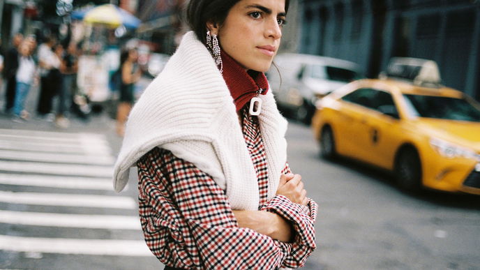 Leandra Medine für Mango: Diese Kollektion ist alles, was wir diesen Herbst wollen!