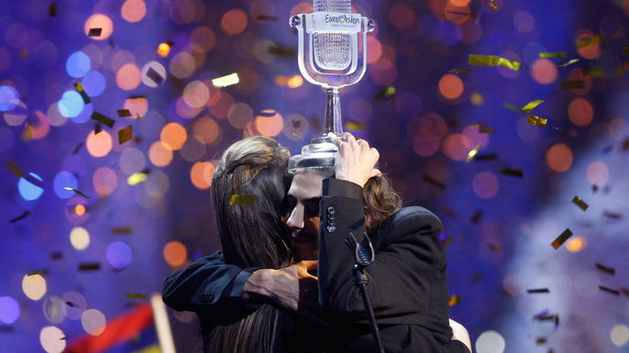Eurovision Song Contest 2018