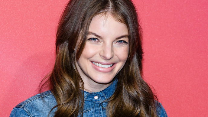Yvonne Catterfeld – die Coachin bei "The Voice of Germany“