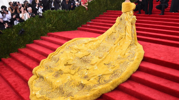 Met Gala 2018