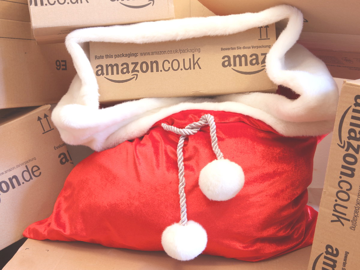 Amazon Weihnachtsgeschenke