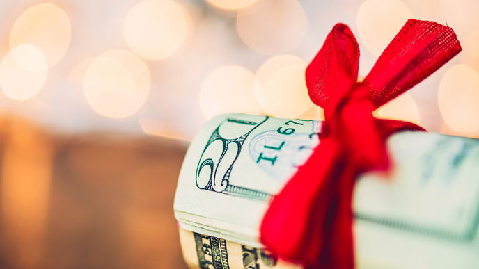 Geldgeschenke basteln: Die besten Ideen zu Weihnachten, Hochzeit und Co.