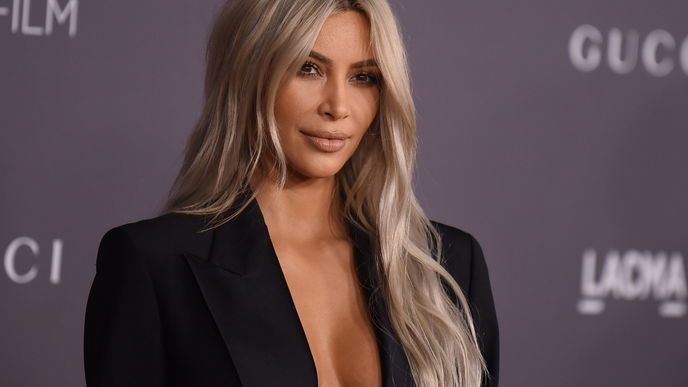 Kim Kardashian verrät Namen von drittem Baby