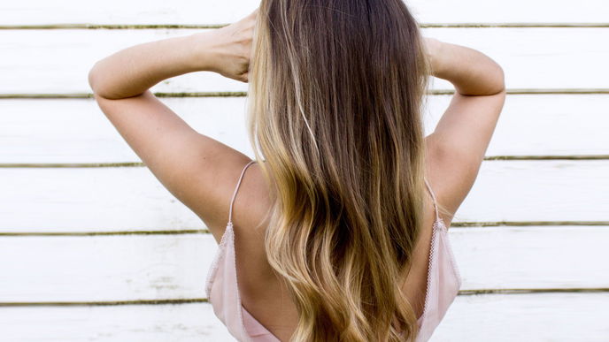 Color Melting – die neue Haarfärbetechnik aus Hollywood