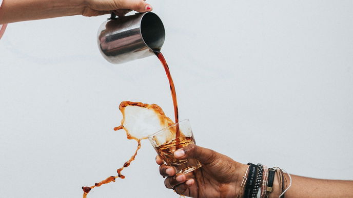 Studie: Leute, die schwarzen Kaffee trinken, sind Psychopathen 