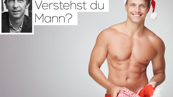 Männer und Weihnachtsgeschenke: Worüber wir uns freuen und warum wir merkwürdige Dinge verschenken