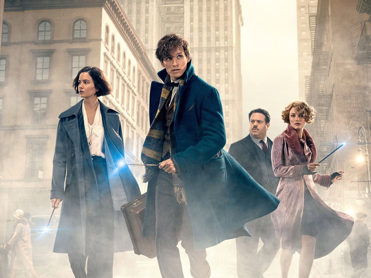 Fantastic Beasts 2 Gellert Grindelwald