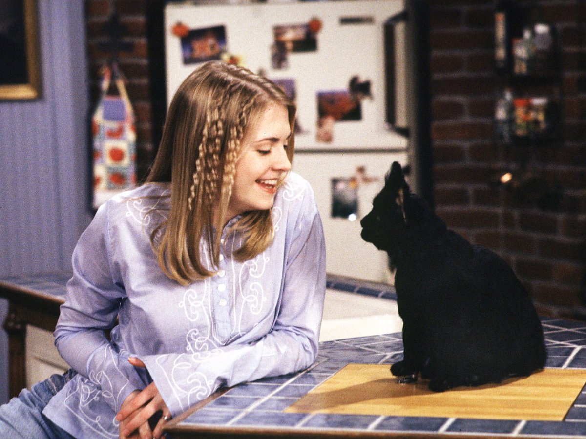 Sabrina Total verhext
