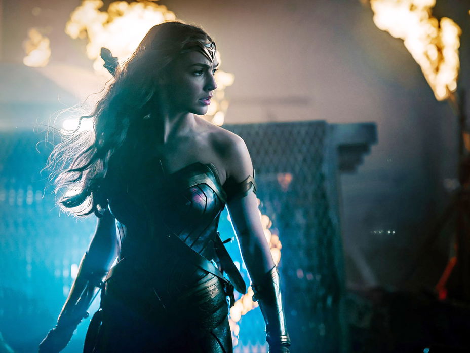 Justice League Wonder Woman