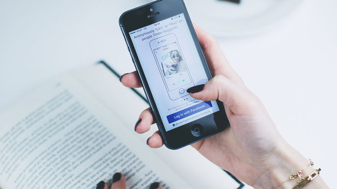 Ich habe auf Tinder die Liebe meines Lebens gefunden – mich! 