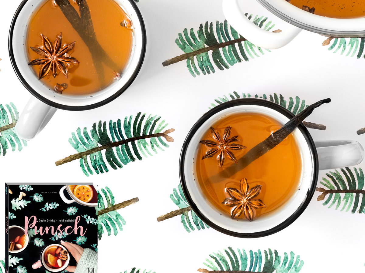 Punsch & Co.: Die leckersten Winterdrinks