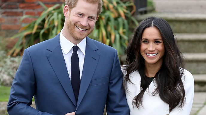 Prinz Harry und Meghan Markle sind verlobt