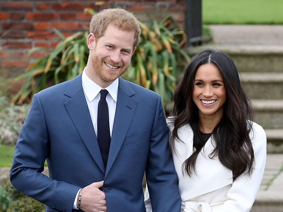 prinz harry meghan markle verlobung