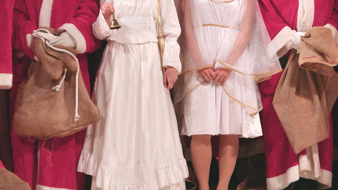 Ho, Ho, Ho: Mrs. Claus kommt nach Berlin