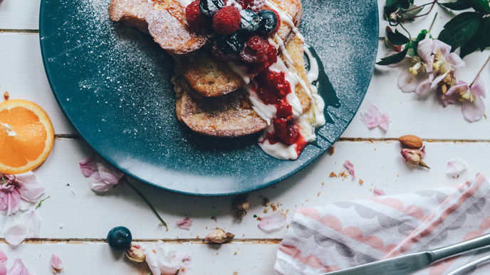 French Toast Rezept