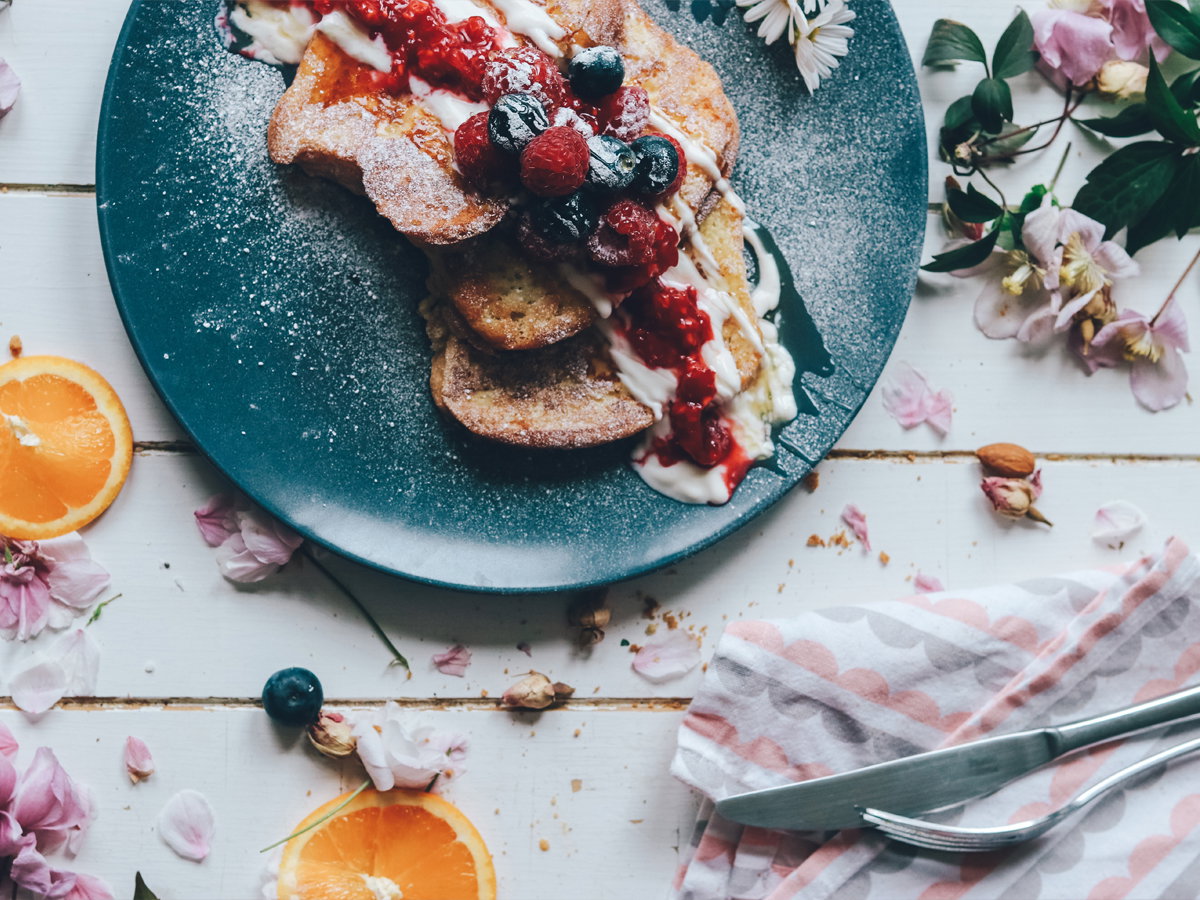 French Toast Rezept