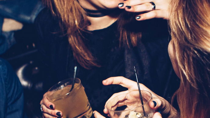 Laut Studie: Gin macht sexy!
