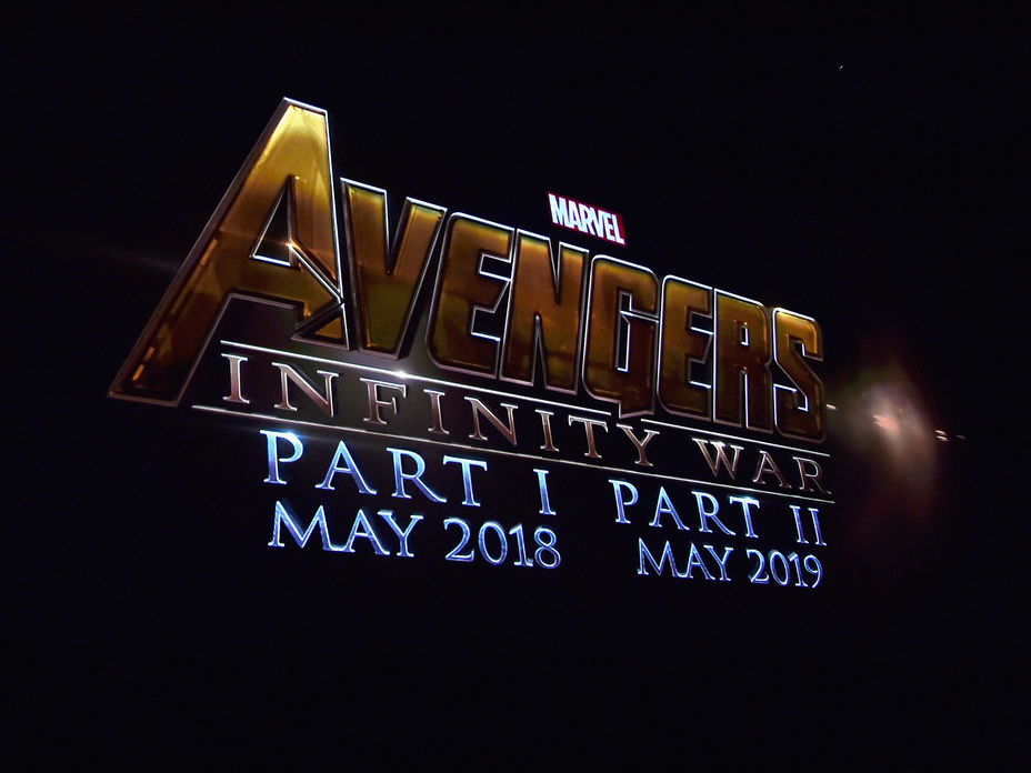 Marvel's The Avengers Infinity War Film
