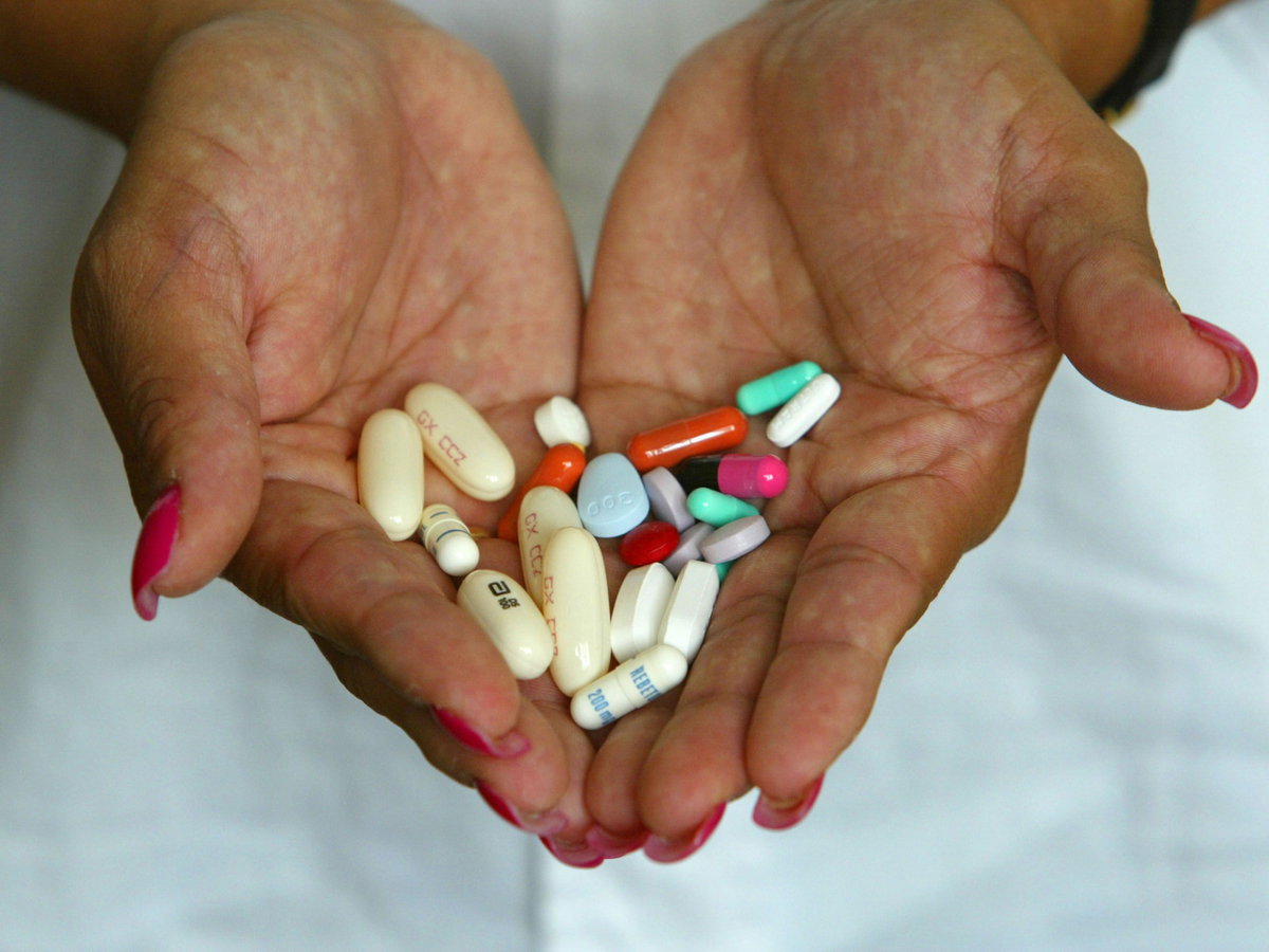 aids-medikamente