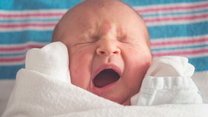 Eine Frau aus Australien hat ein 6-Kilo-Baby auf die Welt gebracht