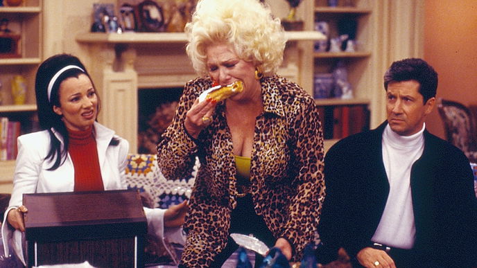 Fran Drescher verrät: Kommt 'Die Nanny' etwa zurück?
