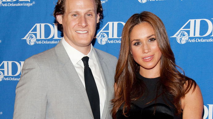 Meghan Markle: Wer ist ihr Ex-Mann, Trevor Engelson?