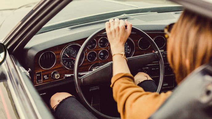 Wer die Führerscheinprüfung beim ersten Mal nicht besteht, ist ein besserer Fahrer