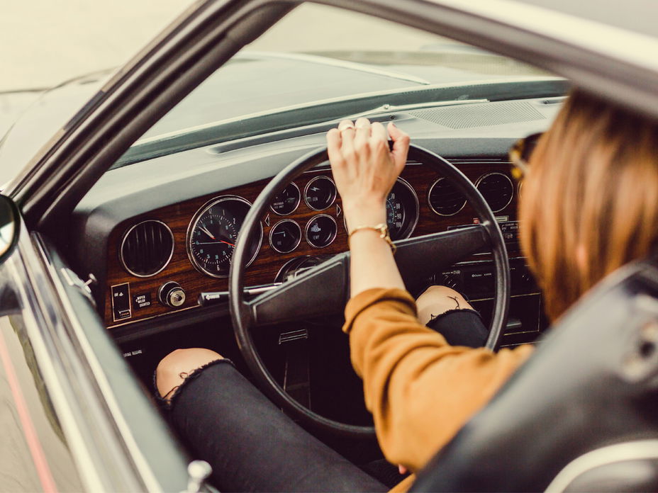wer die führerscheinprüfung beim ersten mal nicht besteht, ist ein besserer fahrer