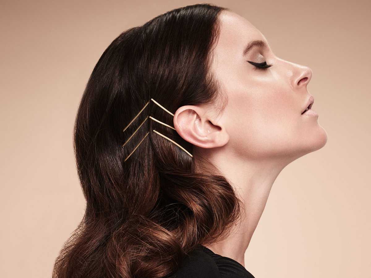 Festliche Frisuren