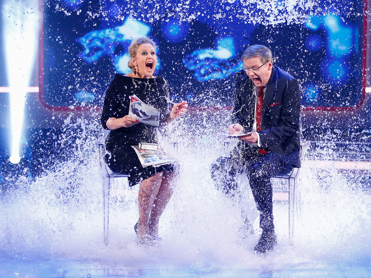 Ice Bucket Challenge