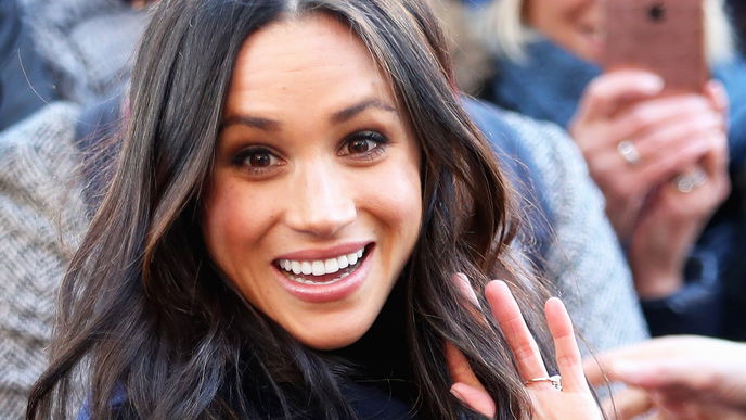 Alle wollen Meghan Markles Bio-Botox aus Deutschland