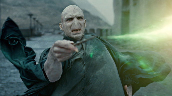 Neuer Film über Voldemort
