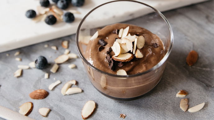 Schoko-Hummus Rezept: Der gesunde Nutella-Ersatz