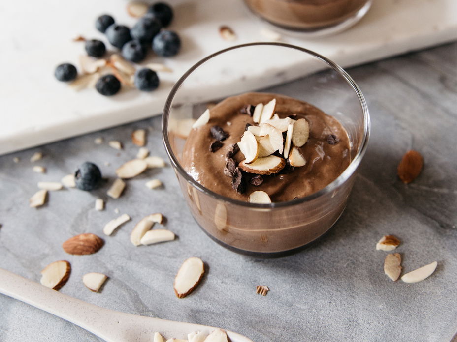 gesunder nutella ersatz schoko hummus