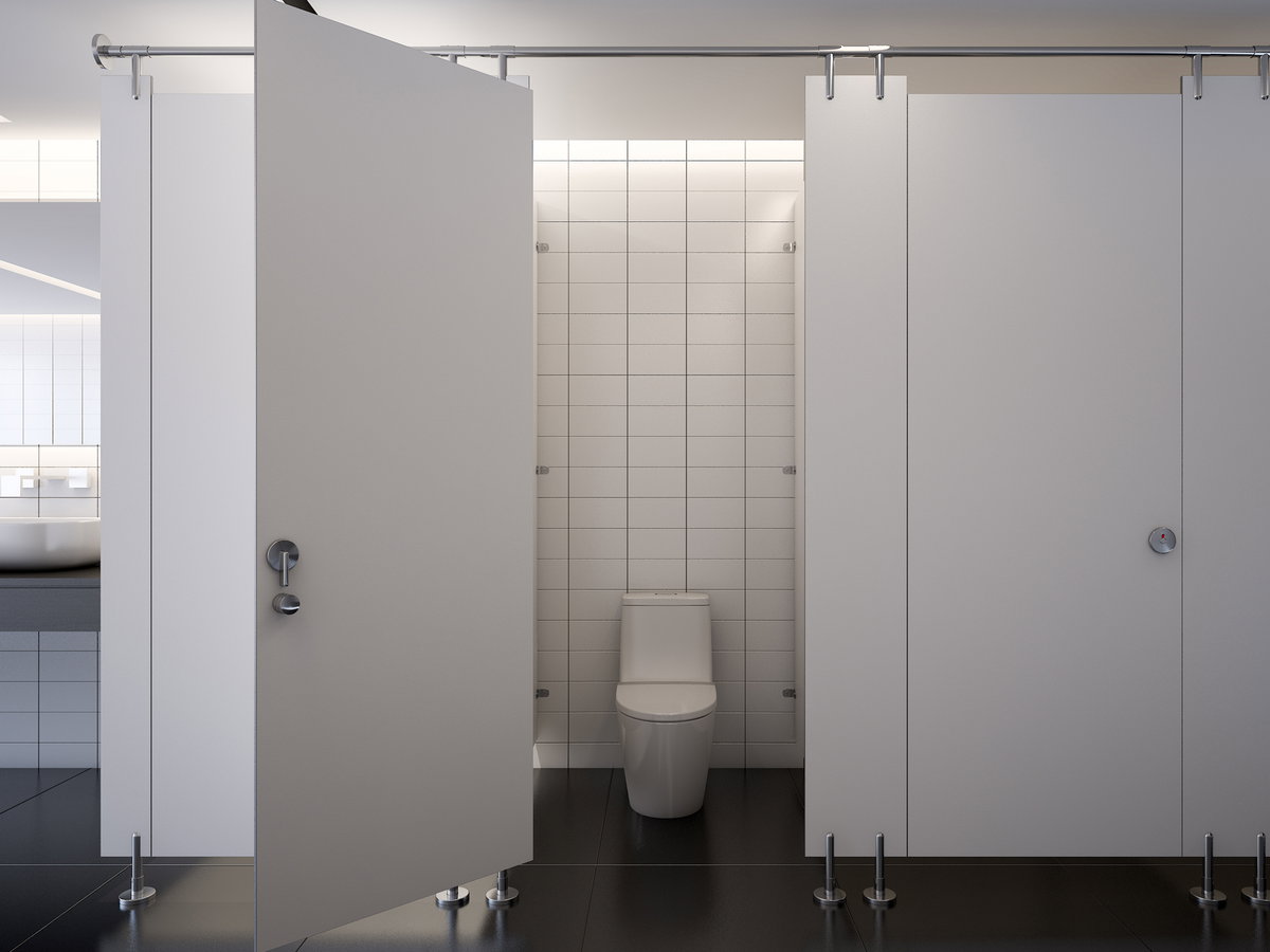 toilette