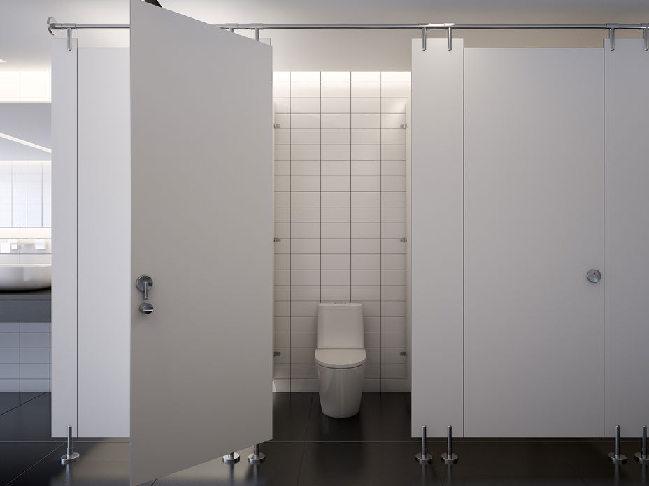 toilette