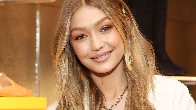 Das Internet streitet über die Achselhaare von Gigi Hadid