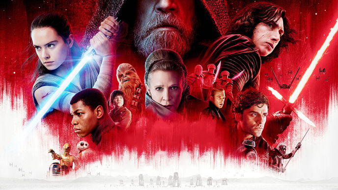 Star Wars: Die letzten Jedi