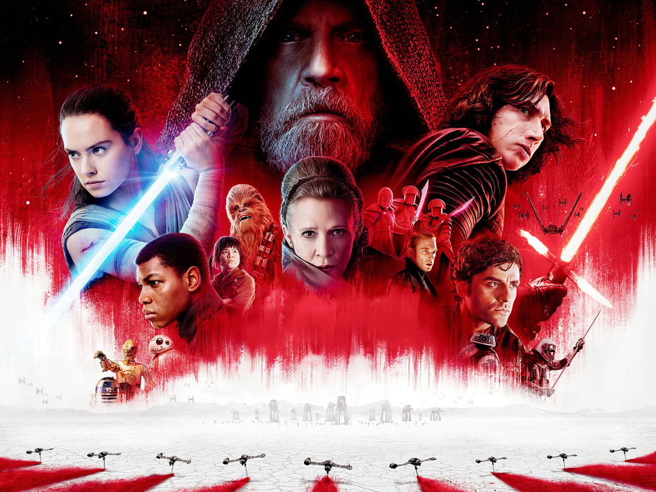 Star Wars VIII: Die letzten Jedi